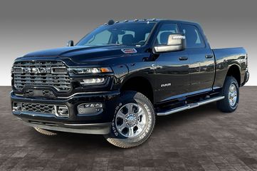 New 2026 RAM 2500 Big Horn Crew Cab in Farmington #64105